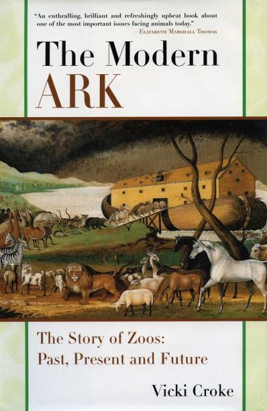 The Modern Ark (eBook, ePUB) The Modern Ark (eBook, ePUB)