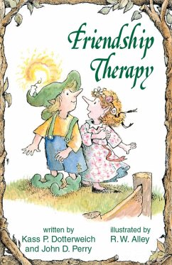 Cover Friendship Therapy (eBook, ePUB)