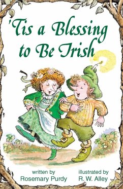 Cover 'Tis a Blessing to Be Irish (eBook, ePUB)