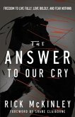 Answer to Our Cry (eBook, ePUB)