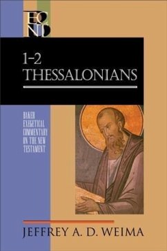 Cover 1-2 Thessalonians (Baker Exegetical Commentary on the New Testament) (eBook, ePUB)