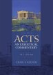Acts: An Exegetical Commentary : Volume... - Bild 1