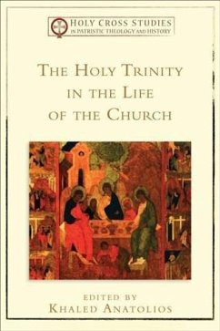 Cover Holy Trinity in the Life of the Church () (eBook, ePUB)