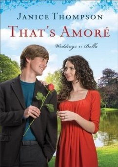 Cover That's Amore (Weddings by Bella Book #4) (eBook, ePUB)