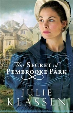 Cover Secret of Pembrooke Park (eBook, ePUB)