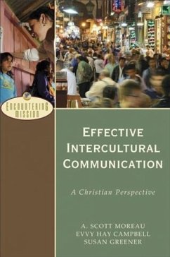 Cover Effective Intercultural Communication (Encountering Mission) (eBook, ePUB)