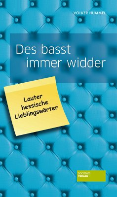 Des basst immer widder (eBook, ePUB) - Hummel, Volker