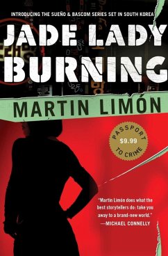 Jade Lady Burning (eBook, ePUB) - Limon, Martin