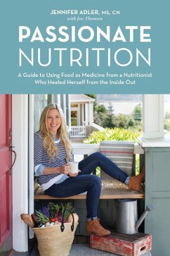 Cover Passionate Nutrition (eBook, ePUB)