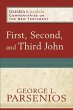 First, Second, and Third John (Paideia:... - Bild 1