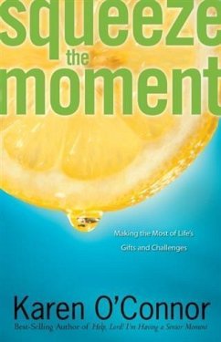 Cover Squeeze the Moment (eBook, ePUB)