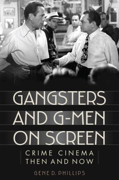Gangsters and G-Men on Screen (eBook, ePUB) Cover Gangsters and G-Men on Screen (eBook, ePUB)
