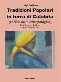 Tradizioni popolari in terra di Calabria (eBook, ePUB)