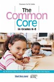 The Common Core in Grades K-3 (eBook, ePUB)
