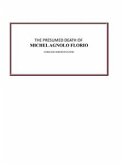 The presumed death of Michel Agnolo Florio (eBook, ePUB)