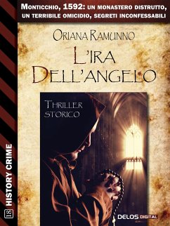 L'ira dell'angelo (eBook, ePUB) - Ramunno, Oriana