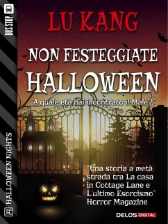 Cover Non festeggiate Halloween (eBook, ePUB)