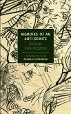 Memoirs of an Anti-Semite (eBook, ePUB)