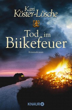 Tod im Biikefeuer / Sönke Hansen Bd.5 (eBook, ePUB) - Köster-Lösche, Kari