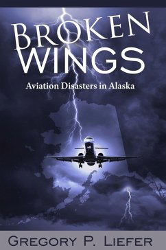 Broken Wings (eBook, ePUB) - Liefer, Gregory