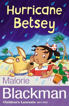 Hurricane Betsey (eBook, ePUB) - Blackman, Malorie