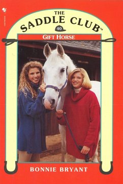 Cover Saddle Club 40: Gift Horse (eBook, ePUB)