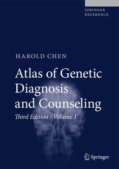 Atlas of Genetic Diagnosis and Counseling - Chen, Harold