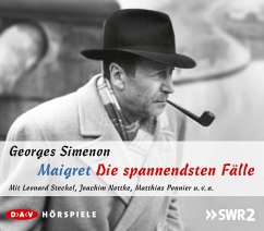 Maigret, Die spannendsten Fälle - Simenon, Georges
