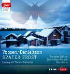 Später Frost / Ingrid Nyström & Stina Forss Bd.1 (6 Audio-CDs)