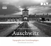 Auschwitz. Topographie eines Vernichtungslagers, 3 Audio-CD