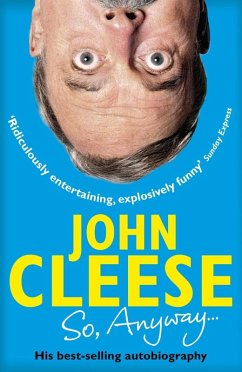 So, Anyway... (eBook, ePUB) - Cleese, John