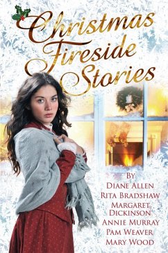 Cover Christmas Fireside Stories (eBook, ePUB)
