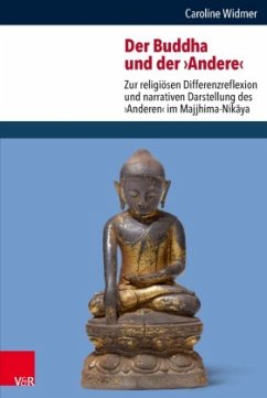 Der Buddha und der 'Andere' - Widmer, Caroline