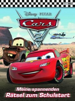 Disney Cars 2