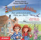 Das geheimnisvolle Haus am Deich / Die Nordseedetektive Bd.1 (Audio-CD)