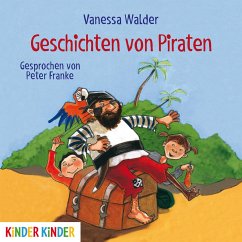 Geschichten von Piraten - Walder, Vanessa