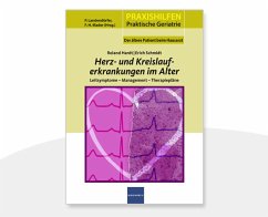 Herz- und Kreislauferkrankungen im Alter - Schmidt, Erich;Hardt, Roland