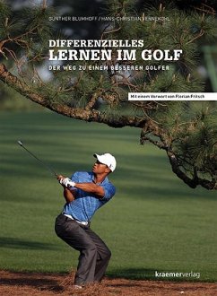 Differenzielles Lernen im Golf - Blumhoff, Günther;Vernekohl, Hans-Christian