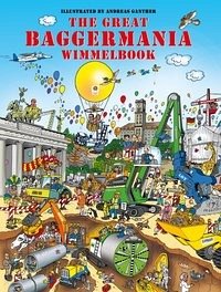 The great Baggermania Wimmelbook