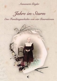 Jahre im Sturm - Giegler, Annemarie