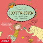 Und täglich grüßt der Camembär / Mein Lotta-Leben Bd.7 (Audio-CD)