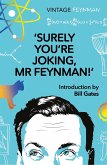 Surely You're Joking Mr Feynman (eBook, ePUB)