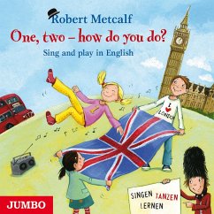 One, two - how do you do? - Metcalf, Robert