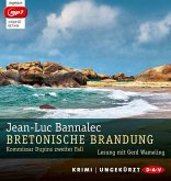 Bretonische Brandung / Kommissar Dupin Bd.2 (1 MP3-CDs)