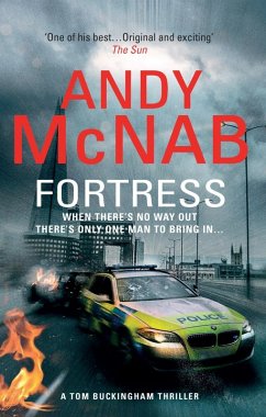 Fortress (eBook, ePUB) - McNab, Andy