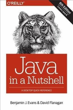 Java in a Nutshell (eBook, PDF) - Evans, Benjamin J