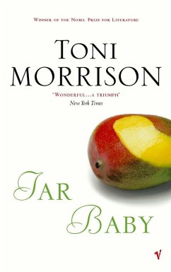 Tar Baby (eBook, ePUB) - Morrison, Toni