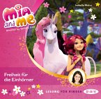 Freiheit für die Einhörner / Mia and me Bd.13 (Audio-CD)