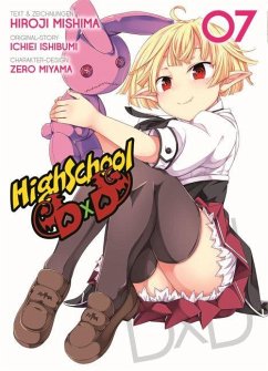 HighSchool DxD Bd.7 - Mishima, Hiroji;Ishibumi, Ichiei