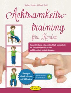 Achtsamkeitstraining für Kinder